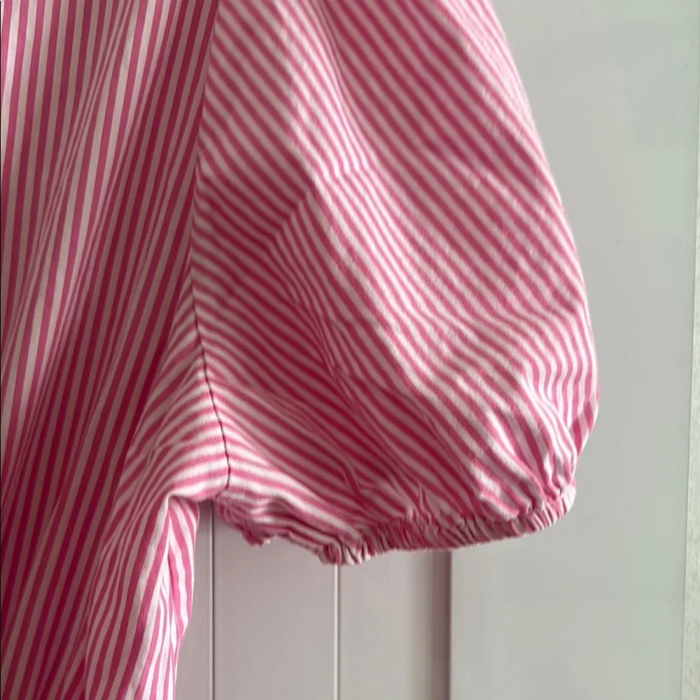 Lisa Says Gah Striped Luna Midi Dress - Picture 4 of 7